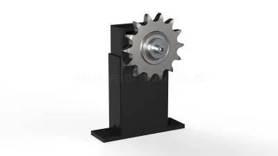 Kettenspanner Spann-Box® TYPE 1 mit Kettenrad Variante K-L