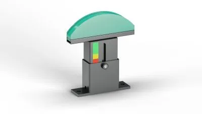 Kettenspanner Spann-Box® TYPE 1 mit Bogenprofil