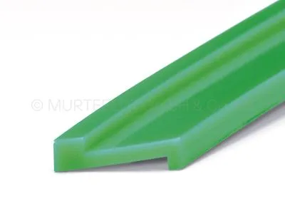 Profiles for slat band chains TYPE Z profile