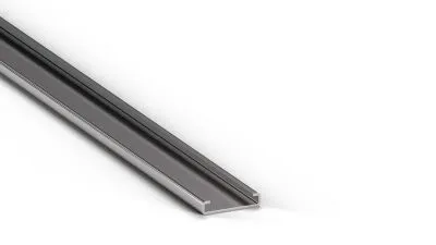 Edelstahl-C1-Profil, 2m