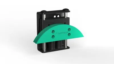 Kettenspanner Spann-Boy® TS mit Bogenprofil