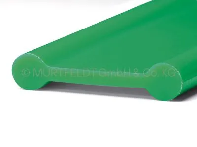 Railing profiles