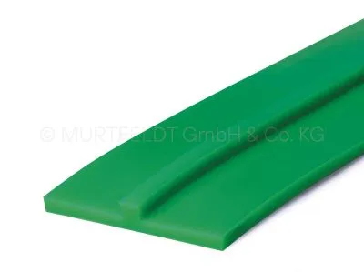 Profiles for slat band chains TYPE bead profile