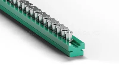 Rollenkettenführung TYPE CU