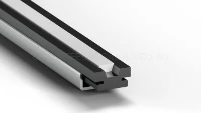 Riemenführung TYPE KRC
