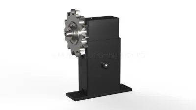 Kettenspanner Spann-Box® TYPE 1 mit Kettenrad Variante K-S