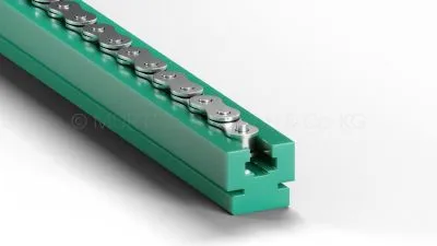 Rollenkettenführung TYPE CK