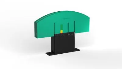 Kettenspanner Spann-Box® TYPE 2 mit Blockprofil