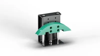 Kettenspanner Spann-Boy® mit Bogenprofil