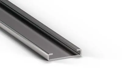 Edelstahl-C4-Profil, 2m