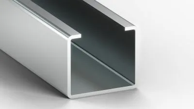 Stahl-C13-Profil