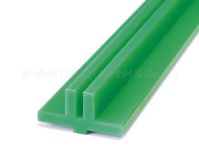 Profiles for slat band chains TYPE T slip-on profile