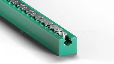 Rollenkettenführung TYPE K