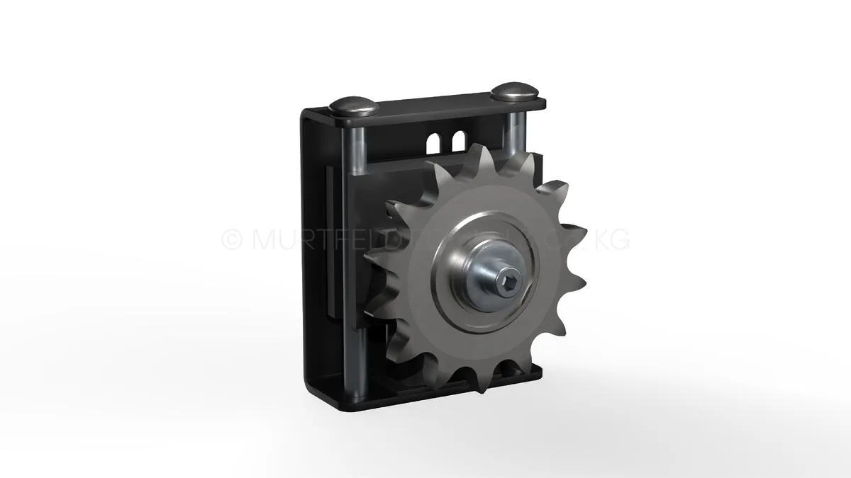 Chain tensioner Spann-Boy® TS with sprocket | MURTFELDT