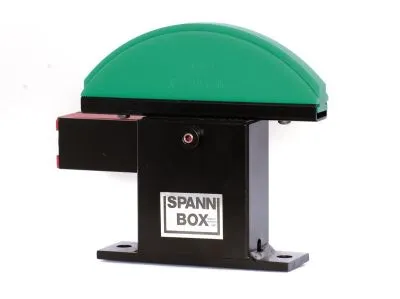 Spann-Box® TYPE 1 mit Endschalter/Grenztaster