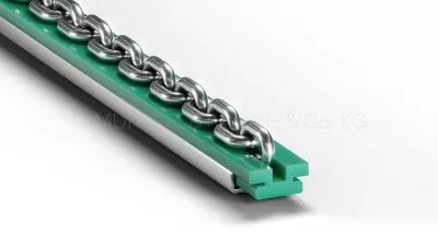 Chain guide Type CRU