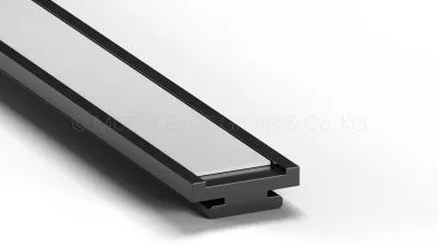 Belt guide TYPE FRC