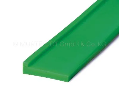 Profiles for slat band chains TYPE L profile