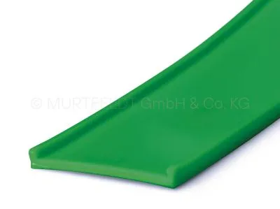 Profiles for slat band chains TYPE U