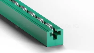 Kettenführung TYPE CRG