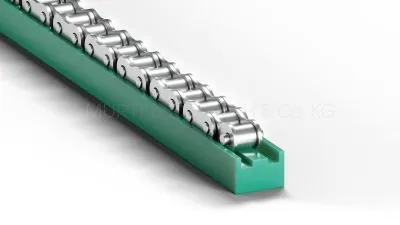 Rollenkettenführung TYPE TS