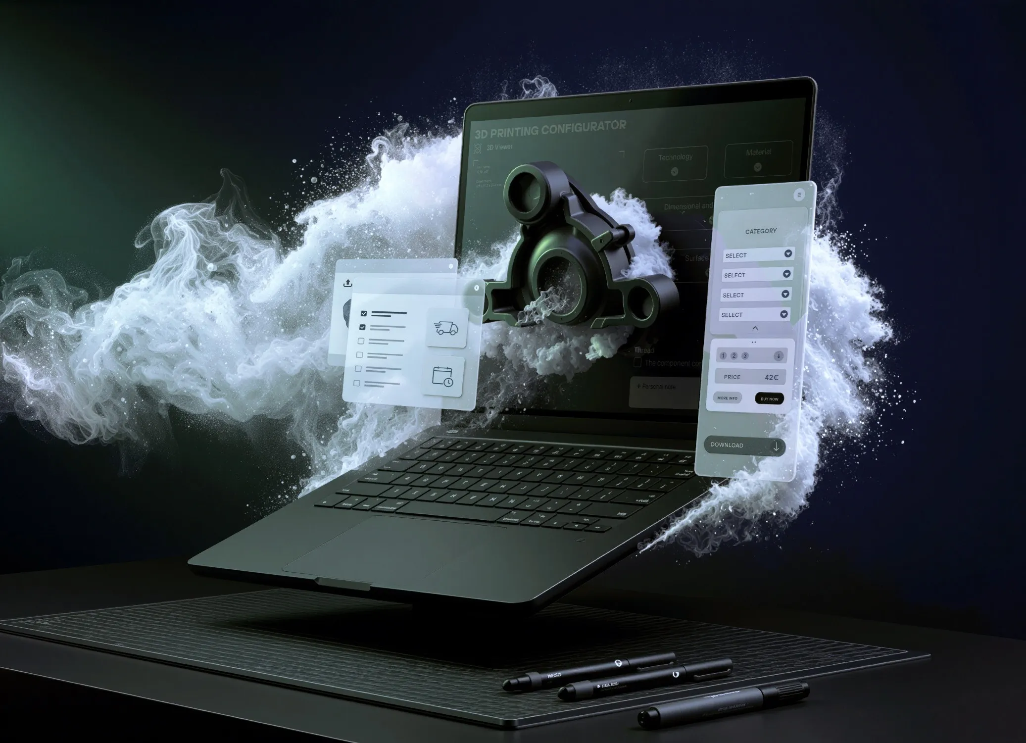Configurator demonstration